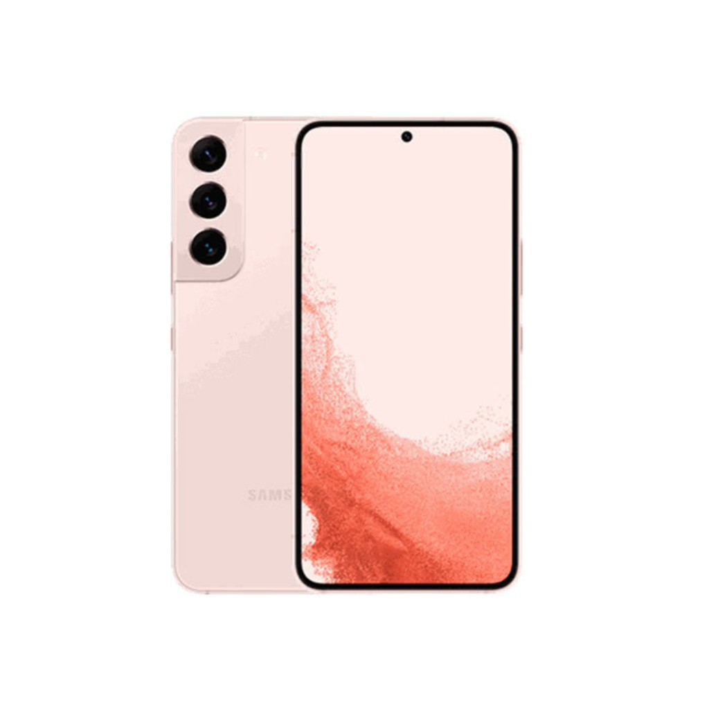 tel1038 SAMSUNG S22 - 8,128 GB - PINK V