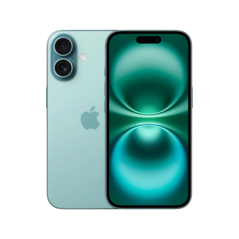 IPHONE 16 - 256 TEAL V USA