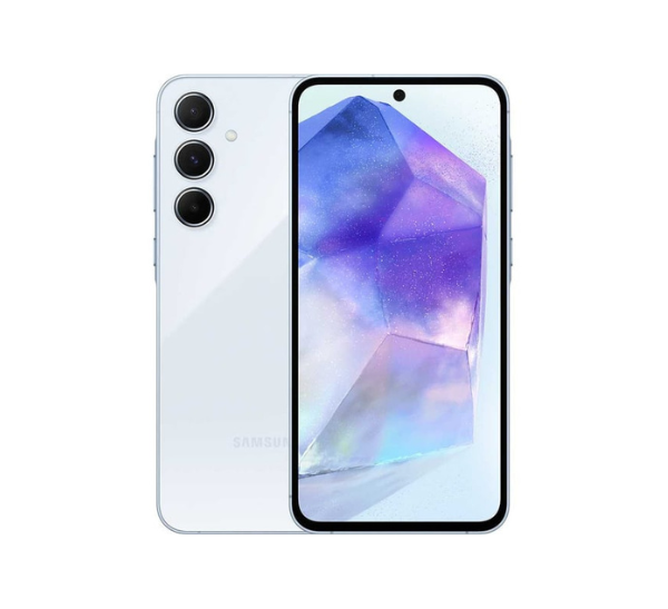 SAMSUNG A35 5G - 8,128 - GB ICEBLUE N