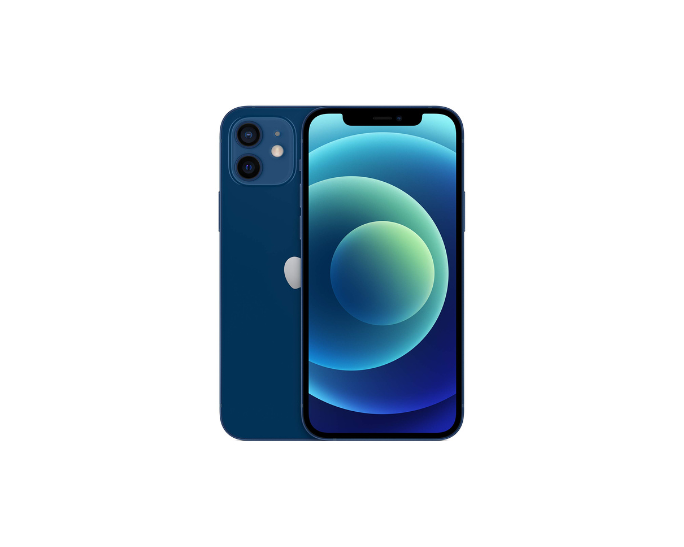 tel14 IPHONE 12 - 64 GB - BLUE V
