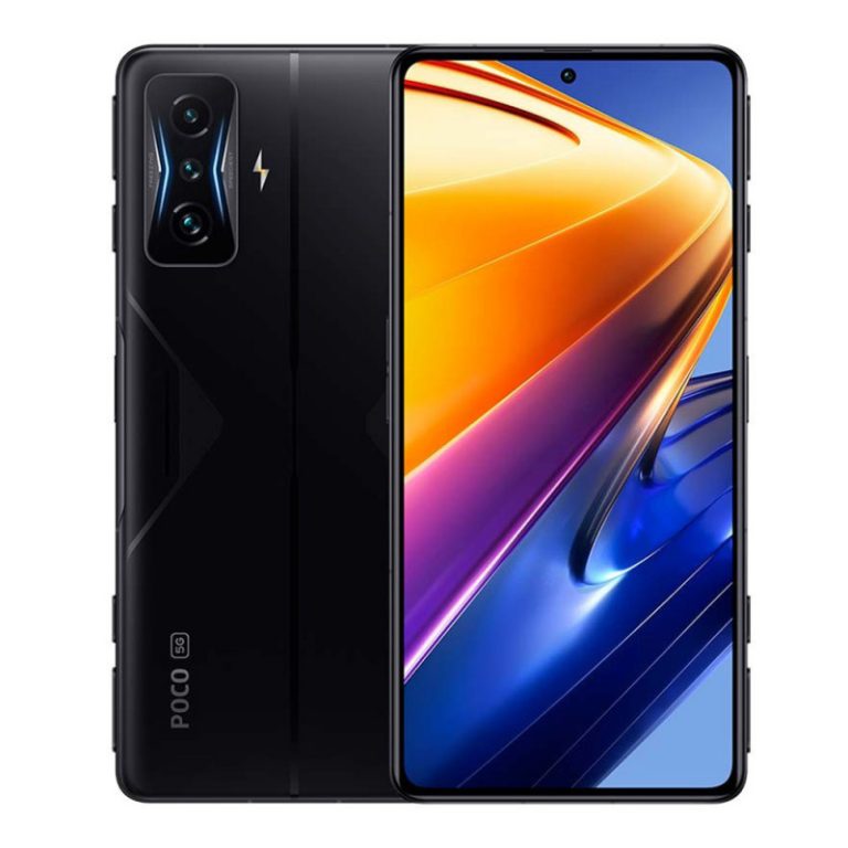 XIAOMI POCO F4 GT - 8,128 GB - STEALTH BLACK N