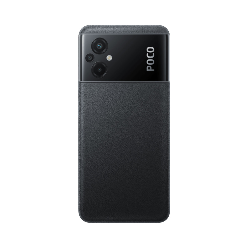 tel261 XIAOMI POCO M5 - 4,64 GB - BLACK N