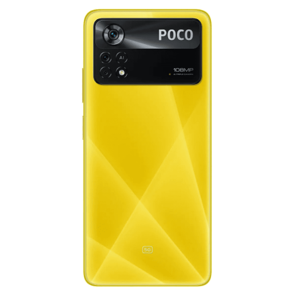 XIAOMI POCO X4 PRO - 8,256 GB - YELLOW N