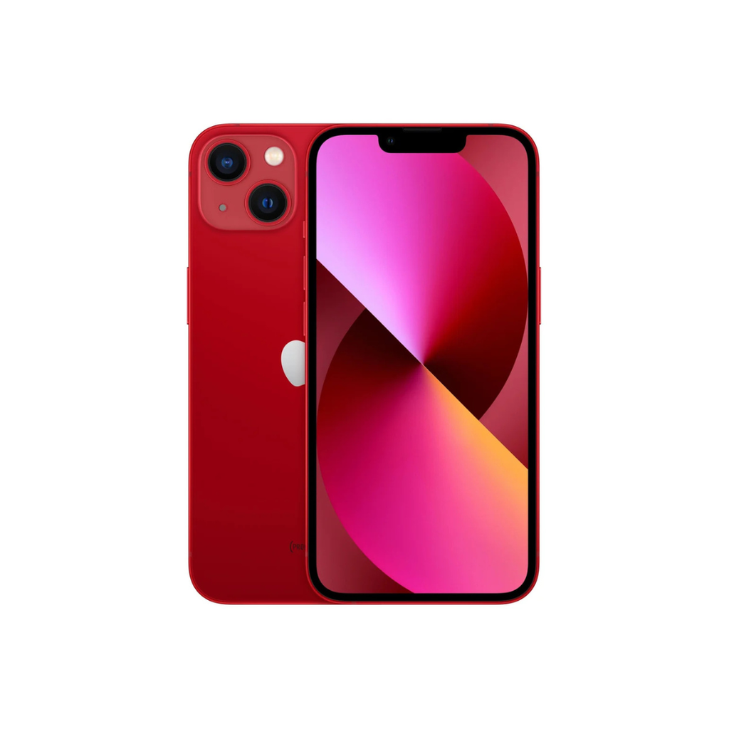 tel34-2 IPHONE 13 - 128 GB - RED V