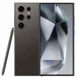 SAMSUNG S24 ULTRA - 12,512GB  - TITANIUM BLACK N