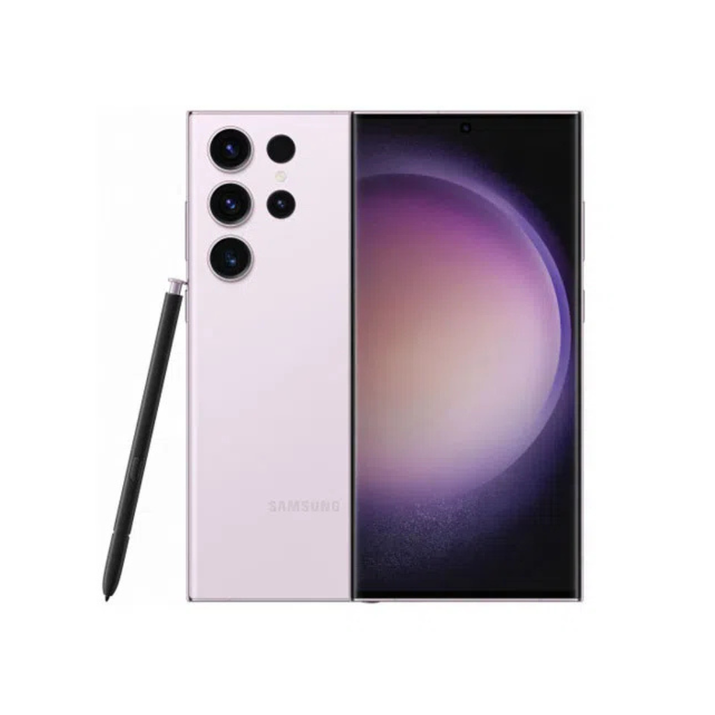 tel427-1 SAMSUNG S23 ULTRA - 12,256GB - LAVANDER V