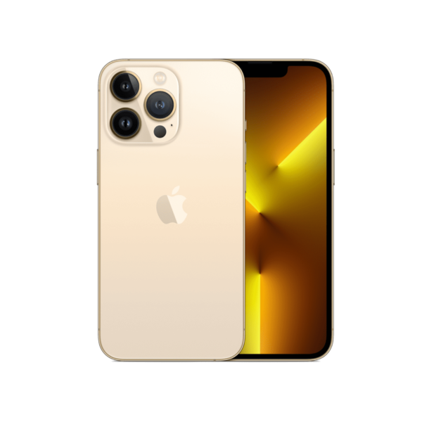 IPHONE 13 PRO - 128 GB - GOLD V