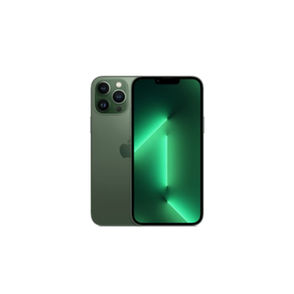 tel473 IPHONE 13 PRO MAX - 128 GB - ALPINE GREEN V