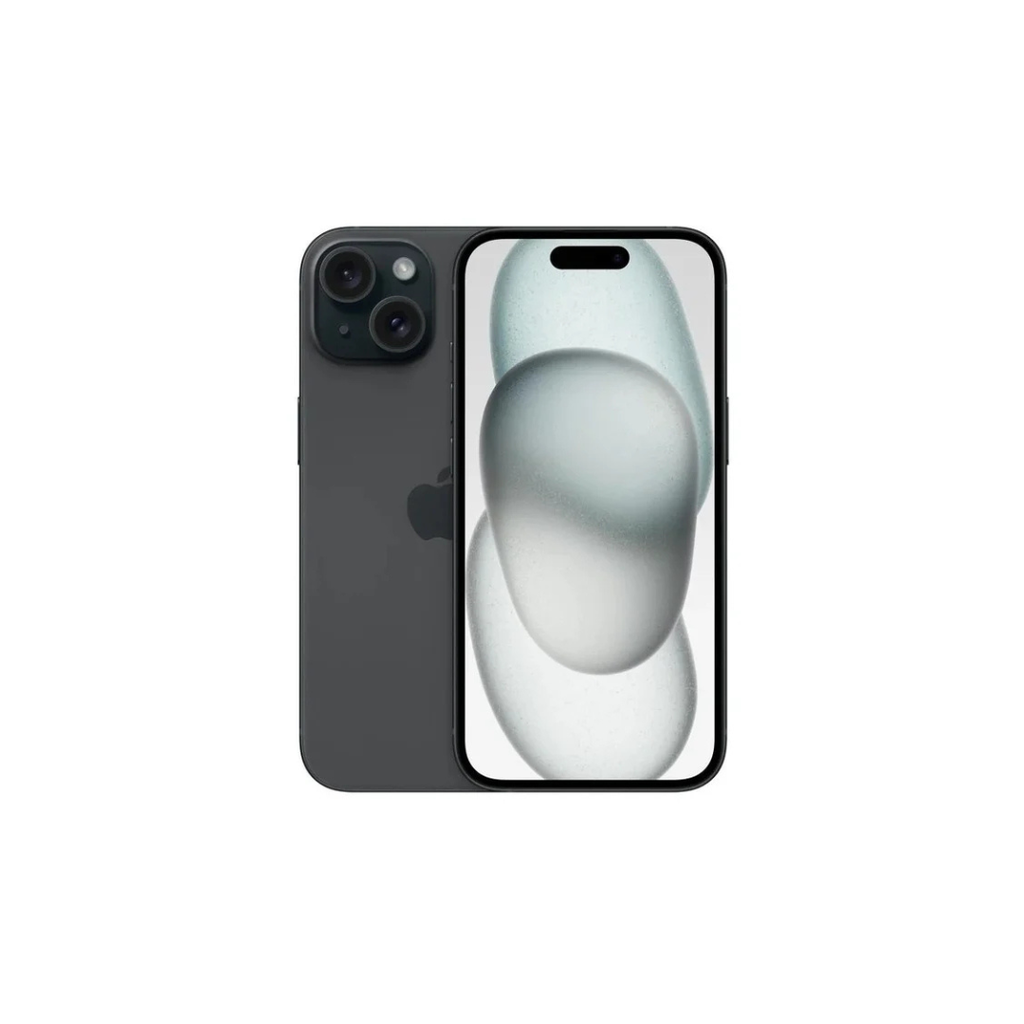 tel481 IPHONE 15 - 128 GB - BLACK V