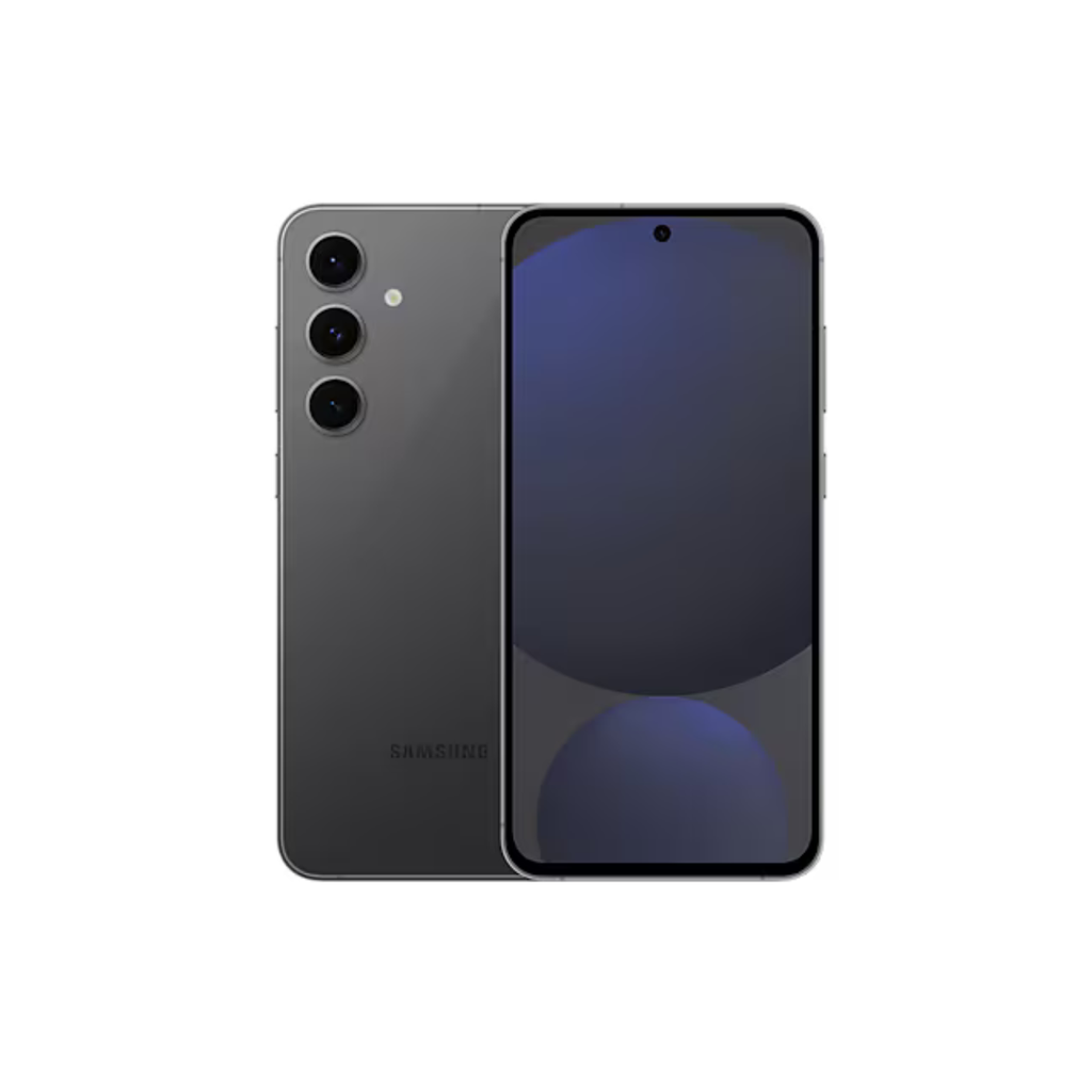 tel590-1 SAMSUNG S24 FE - 8,256 GB - BLACK N