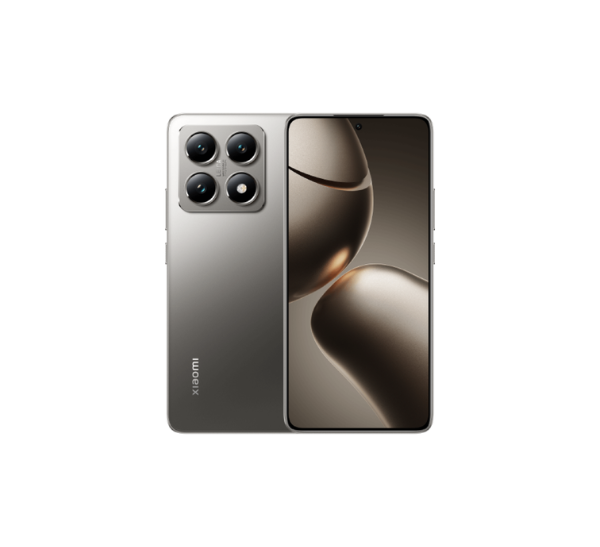 XIAOMI 14T - 12,512 GB - TITAN GRAY