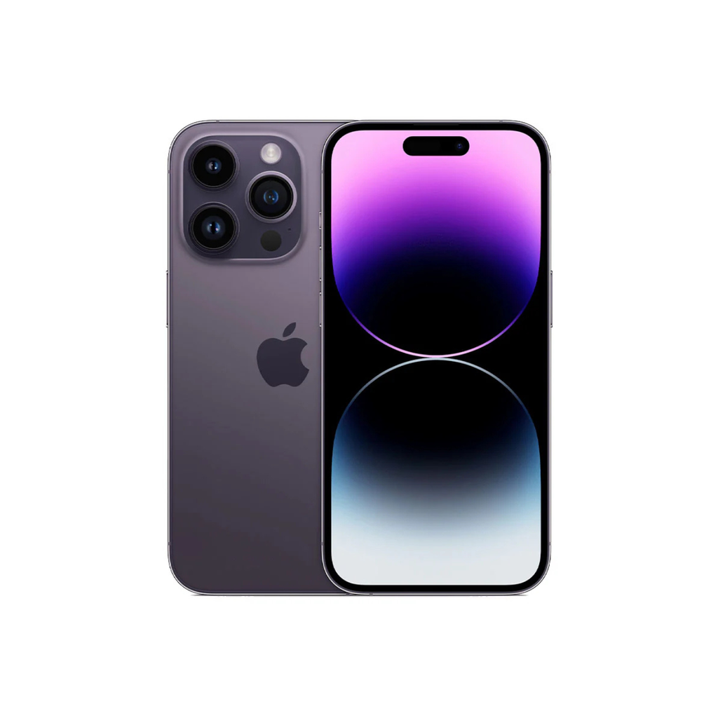 tel62 IPHONE 14 PRO - 128 GB - DEEP PURPLE V