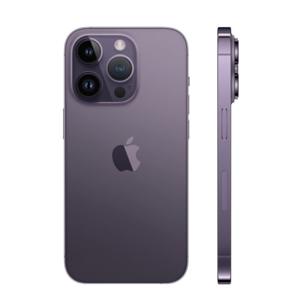 IPHONE 14 PRO - 128 GB - DEEP PRUPLE V USA