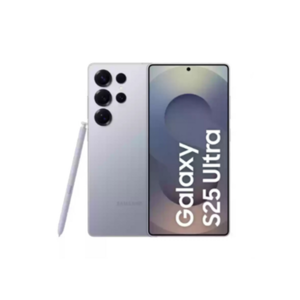 SAMSUNG S25 ULTRA - 12,256GB  - TITANIUM SILVERBLUE N KOREAN