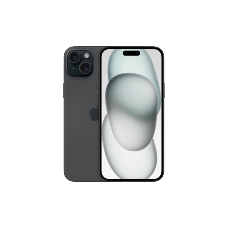 IPHONE 15 PLUS - 128 GB - BLACK V USA