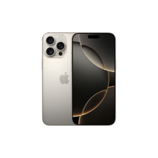 IPHONE 16 PRO MAX - 256 GB - NATURAL TITANIUM V USA