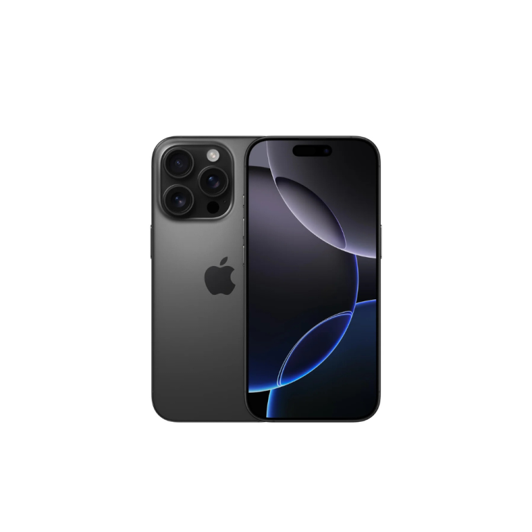 IPHONE 16 PRO - 128 GB - BLACK TITANIUM N NW