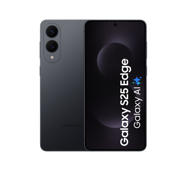 SAMSUNG S25 EDGE - 12,256 GB - TITANIUM JETBLACK N