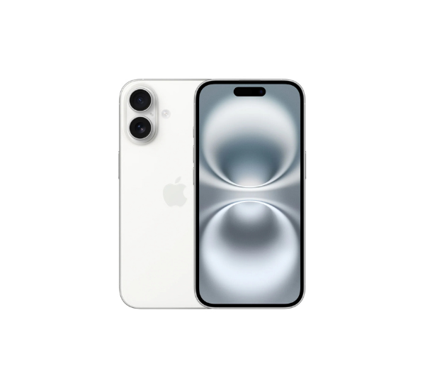 IPHONE 16 - 256 WHITE N NW