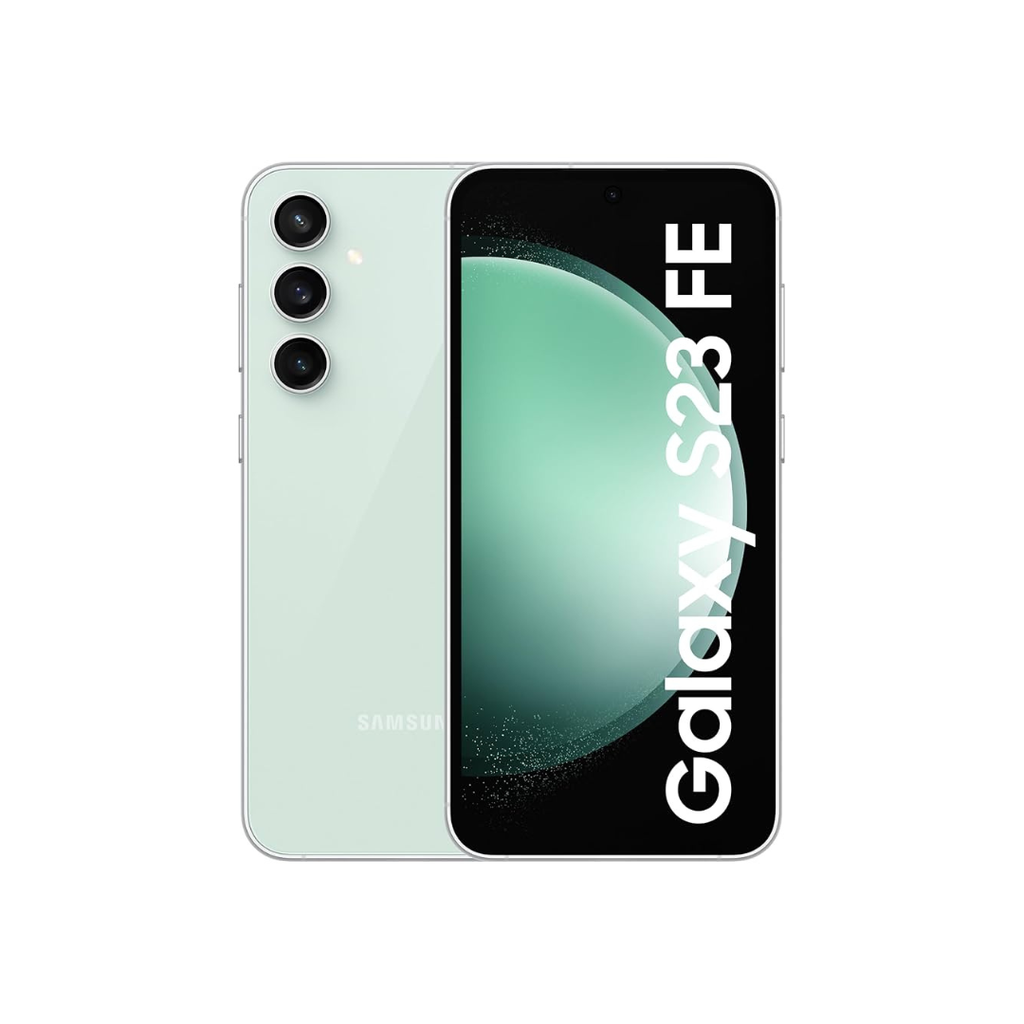 tel740 SAMSUNG S23 FE 5G - 8,256 GB - MINT V
