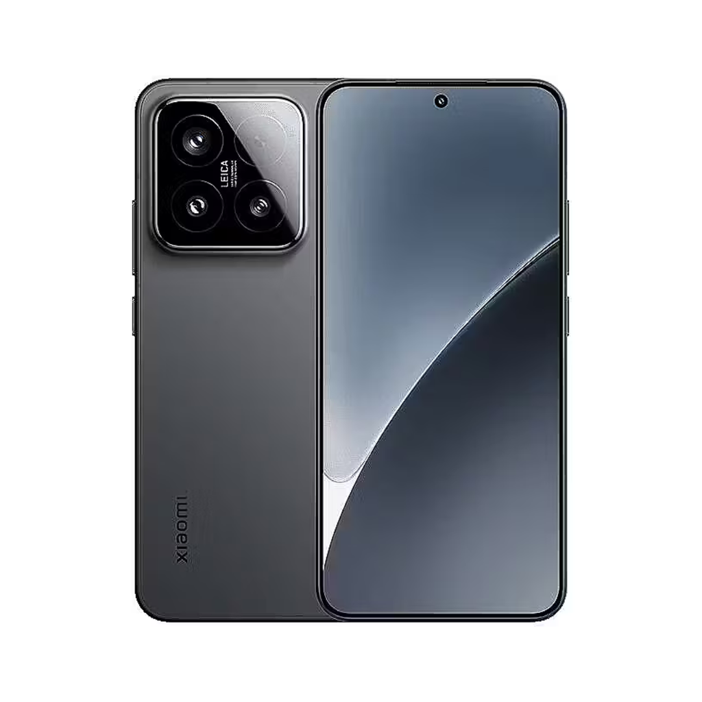 tel747 XIAOMI 15 - 12, 512GB - BLACK N