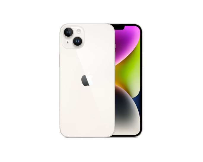 tel795 IPHONE 14 PLUS - 128 GB - WHITE V USA