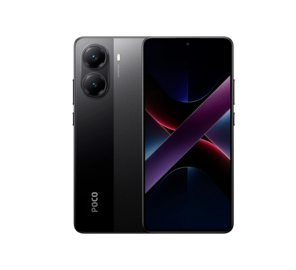 XIAOMI POCO X7 PRO - 12,512 GB - BLACK N