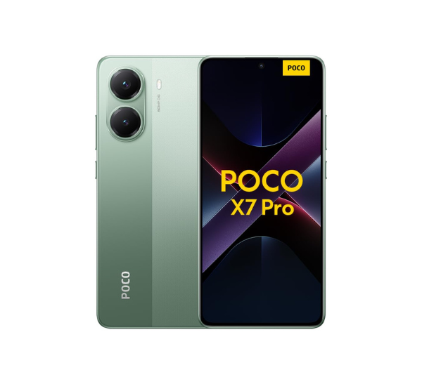XIAOMI POCO X7 PRO - 12,512 GB - GREEN N