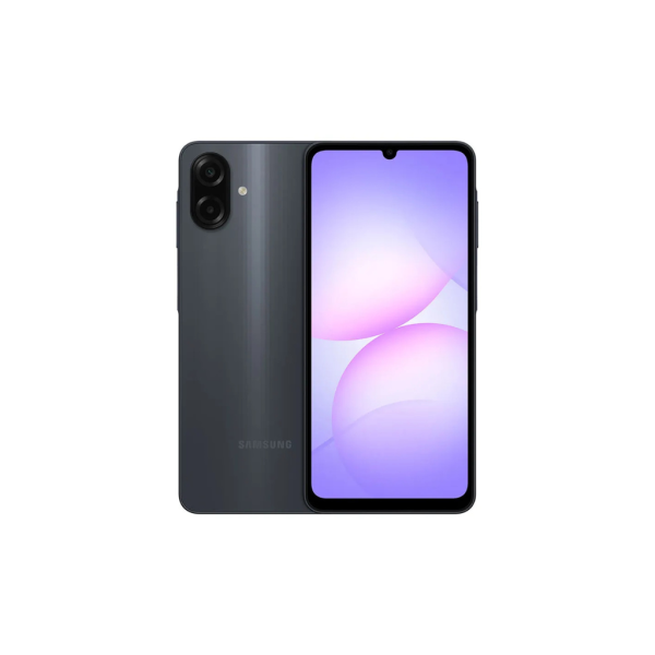 SAMSUNG A07 - 4,128 GB - BLACK N