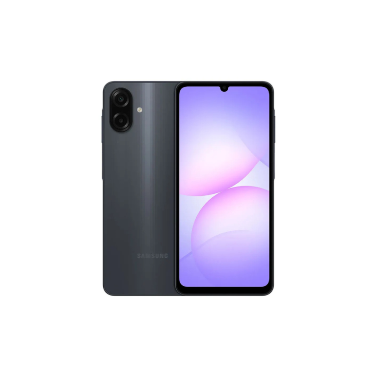 SAMSUNG A07 - 4,128 GB - BLACK N