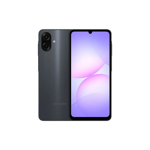 SAMSUNG A07 - 6,128 GB - BLACK N