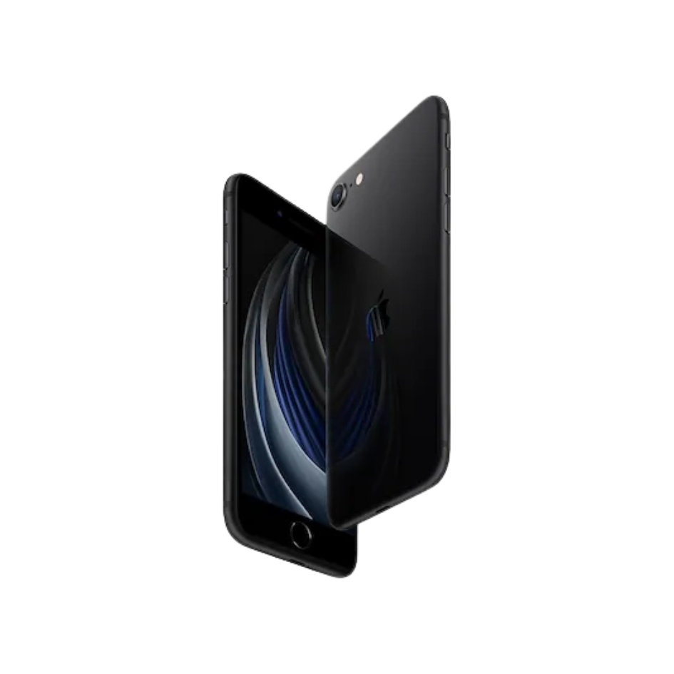 tel87 IPHONE SE 3 - 128 GB - BLACK V