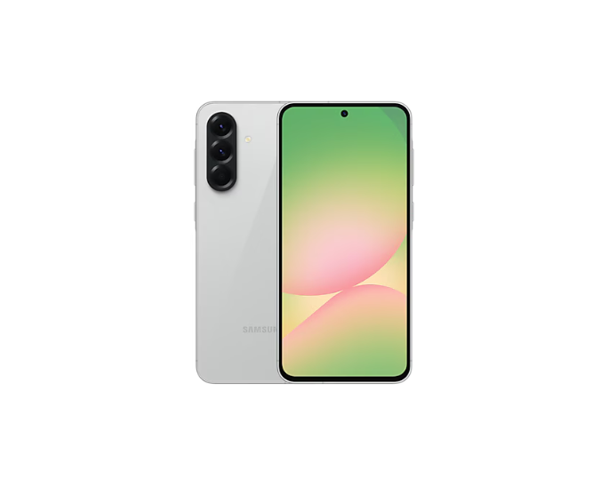 tel879 SAMSUNG A56 5G - 12,256 - AWESOME LIGHTGRAY N