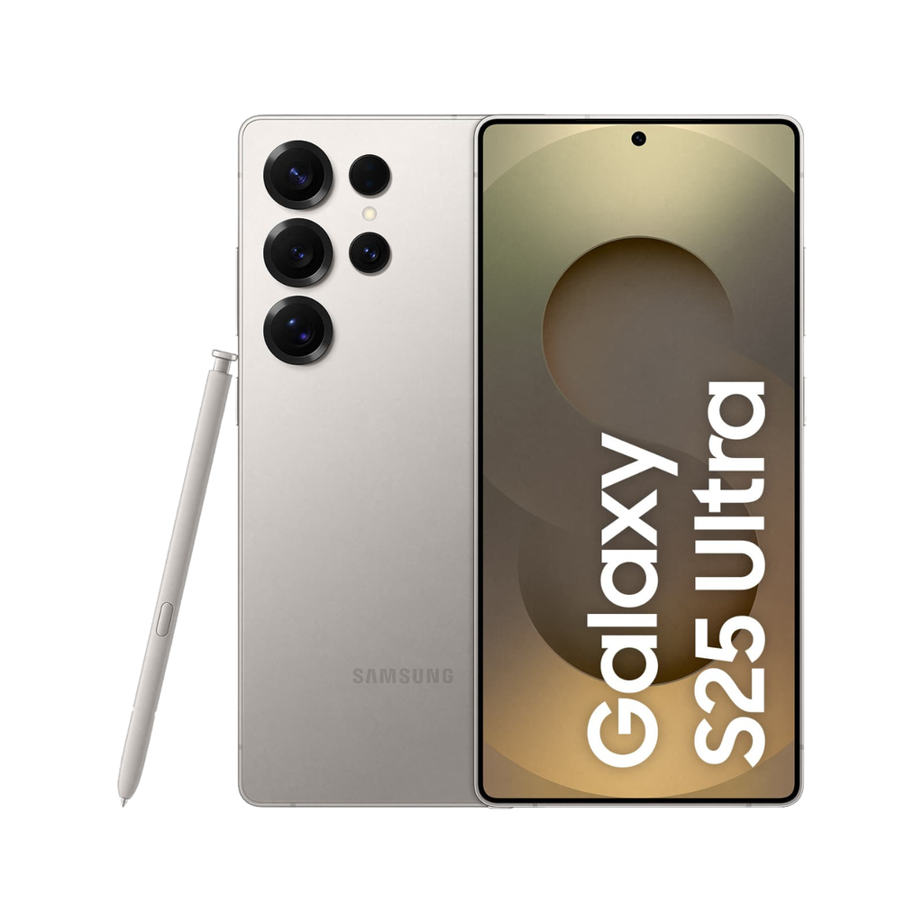 tel899 SAMSUNG S25 ULTRA - 12,512GB - TITANIUM GRAY N