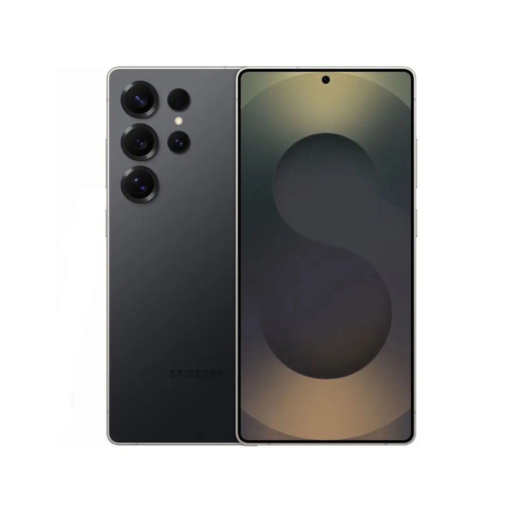 tel902-1 SAMSUNG S25 ULTRA - 12,256GB - TITANIUM BLACK N