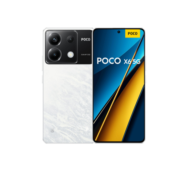 XIAOMI POCO X6 5G - 12,256 GB - WHITE N
