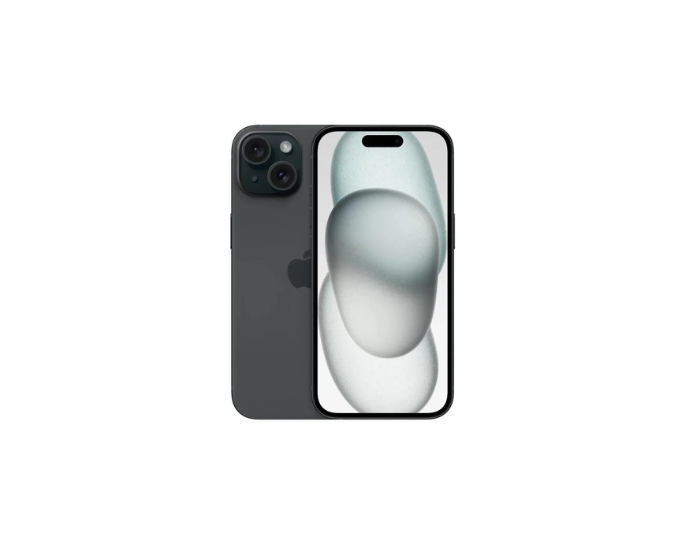 tel930 IPHONE 15 - 128 GB - BLACK NEW NO BOX USA NW