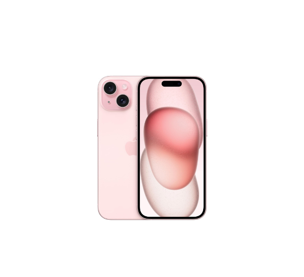 IPHONE 15 - 128 GB - PINK NEW NO BOX USA NW