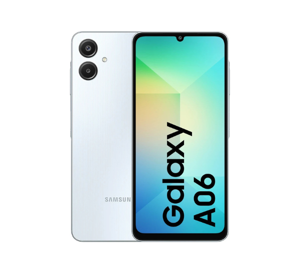 SAMSUNG A06 - 4,64 GB - LIGHT BLUE N