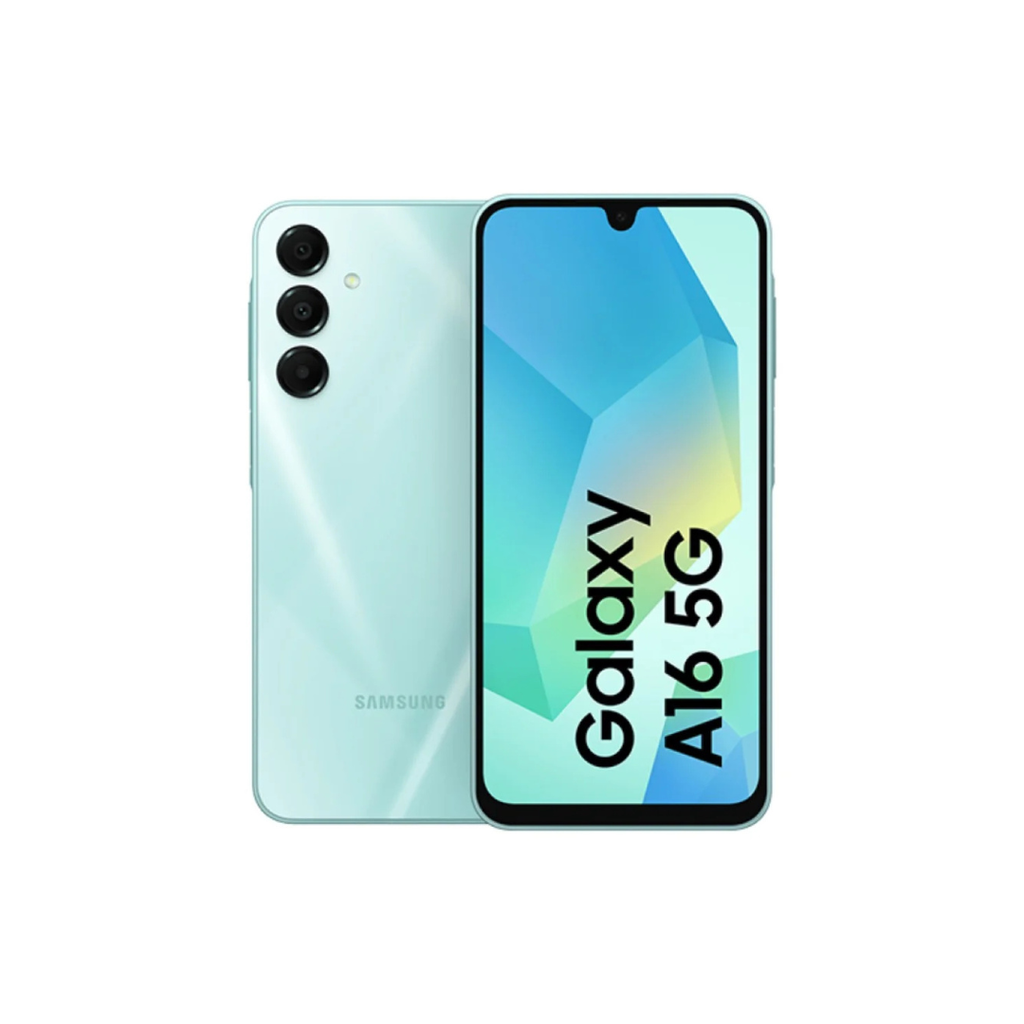 tel938-1 SAMSUNG A16 - 4, 128 GB - LIGHT GREEN N