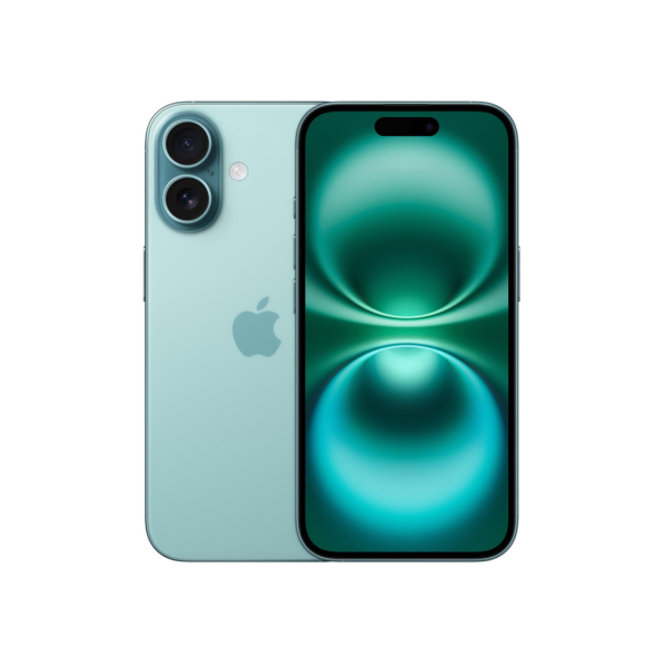 IPHONE 16 - 256 TEAL N NW