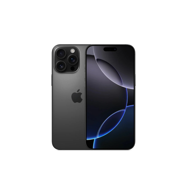IPHONE 16 PRO - 128 GB - BLACK TITANIUM V