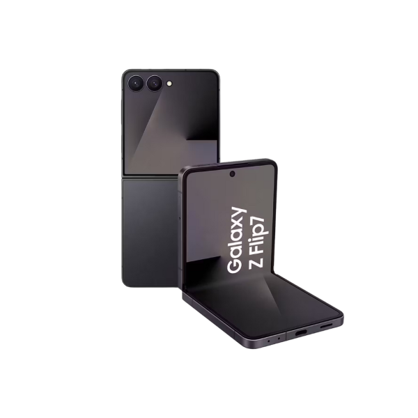 SAMSUNG GALAXY ZFLIP 7  - 12,256 GB - JETBLACK N