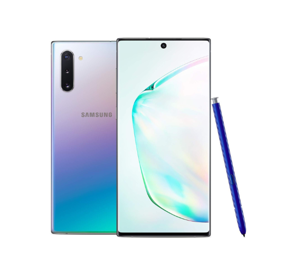 SAMSUNG NOTE 10 PLUS 5G - 256 GB - AURA GLOW V