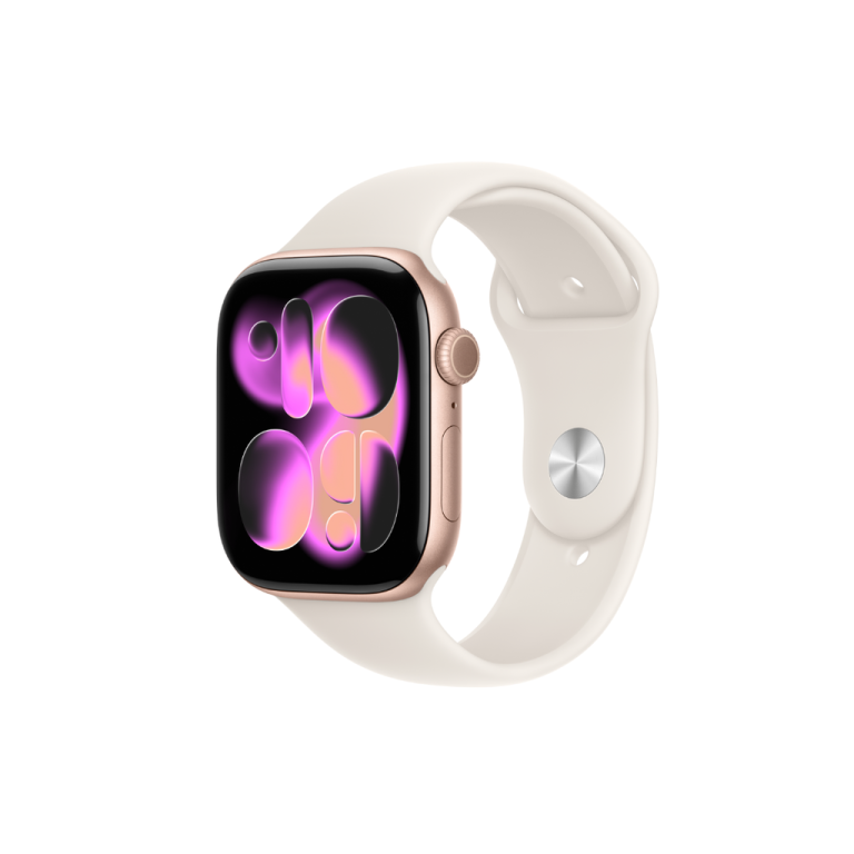 APPLE WATCH SERIA 11 GPS 46 MM - ROSE GOLD