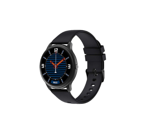 XIAOMI IMILAB SMART WATCH - KW66 - BLACK+BLACK