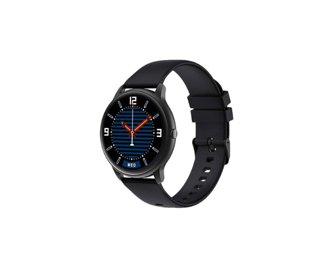 XIAOMI IMILAB SMART WATCH - KW66 - BLACK+BLACK