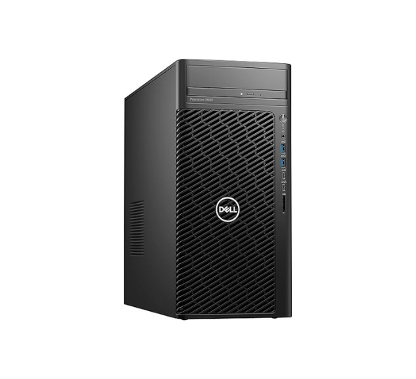 DELL PRECISION 3620 TOWER - RAM 16GB DDR4 - PROC I7 GEN6 - SSD 512GB - GRAF NVIDIA QUADRO 1GB DED