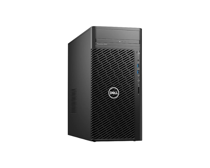 wsd015 DELL PRECISION 3620 TOWER - RAM 16GB DDR4 - PROC I7 GEN6 - SSD 512GB - GRAF NVIDIA QUADRO 1GB DED