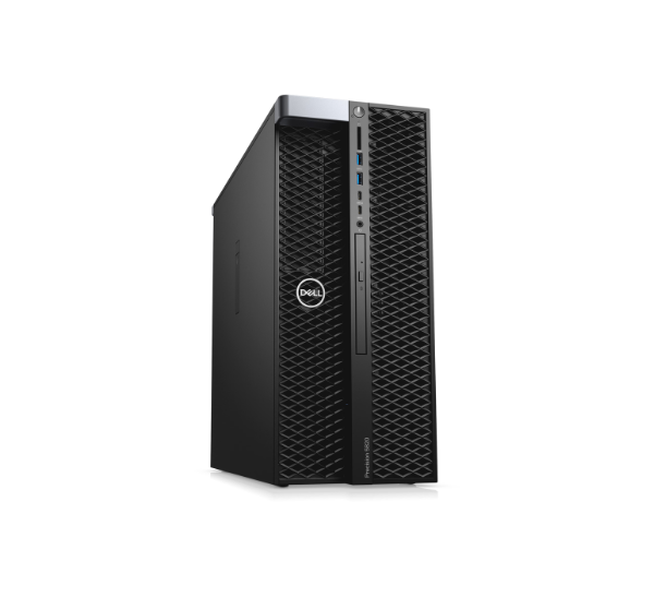 DELL PRECISION T3600 - RAM 16GB - PROC INTEL XEON E5-1650 - SSD 256GB - GRAF 4GB TOT